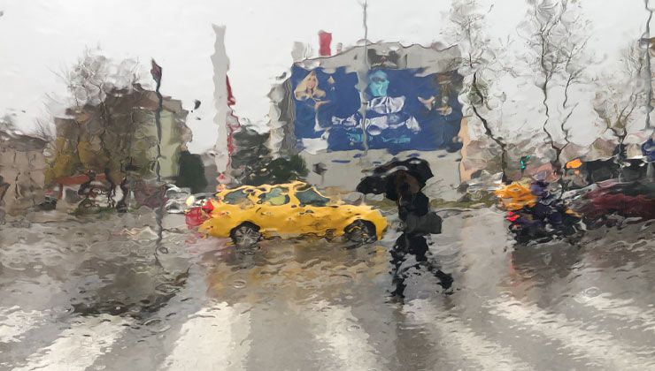 Dikkat! Meteoroloji’den birçok il için sağanak yağış uyarısı