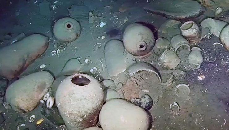 Tarihin en değerli hazinesi: Milyarlarca dolar değerinde