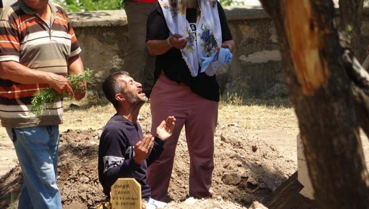 Dayısının feryadı yürekleri dağladı: Çiçeğimi soldurdular