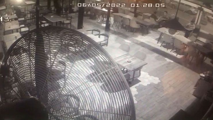 Kafeteryada korkunç cinayet: Kadın tuzağa çekti, husumetlisi öldürdü