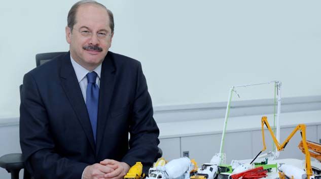 İnşaat sektörüne güven artıyor