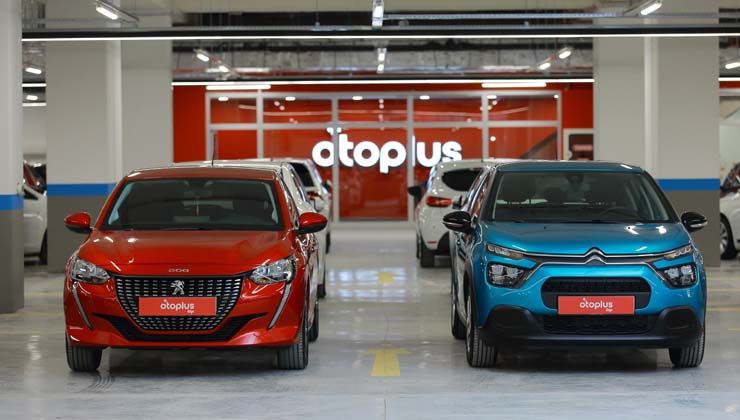 otoplus, taşıt kredisinde Garanti BBVA ile iş birliği yaptı