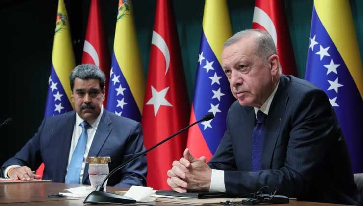 Cumhurbaşkanı Erdoğan’dan Yunanistan’daki Amerikan üsleri tepkisi
