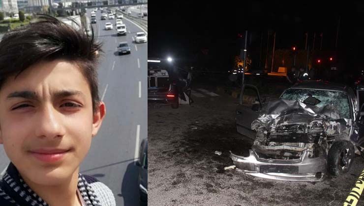Manisa’daki kazada Caner Günenç de hayatını kaybetti