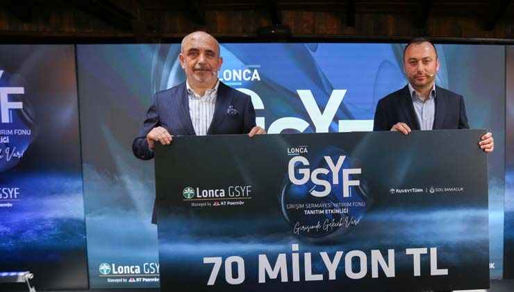 Kuveyt Türk’ten Lonca GSYF’ye 70 milyon TL’lik yatırım