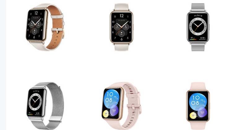 HUAWEI Watch FIT 2 Serisi HUAWEI Online Mağaza’da ön satışa sunuldu