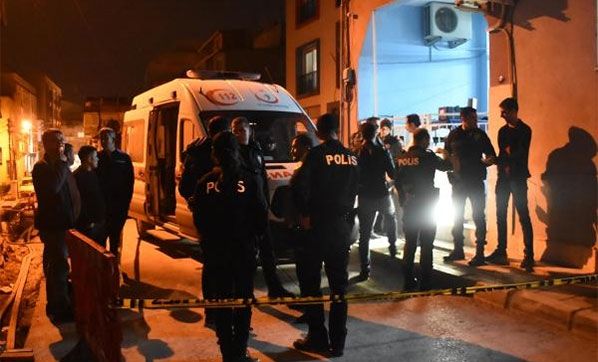 Lokalde kavga kanlı bitti