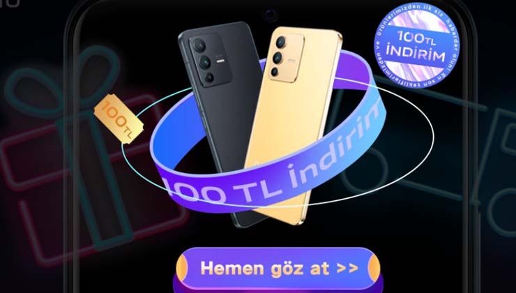 Vivo online mağazası alışverişe açıldı