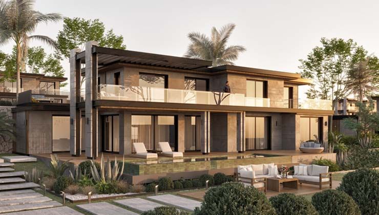 Velux Yalıkavak’ın temelleri atıldı