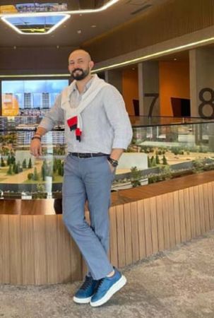 Velux Yalıkavak’ın temelleri atıldı