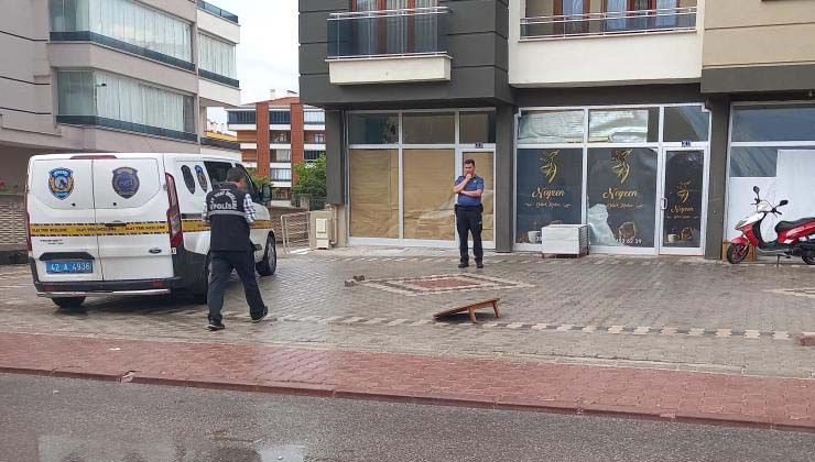 Konya’da iş yeri sahibini vurmak isterken misafirini vuran kardeşler yakalandı