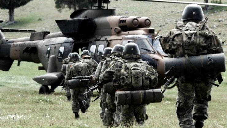 MİT’ten nokta operasyon! Gara’da 3 terörist etkisiz halde