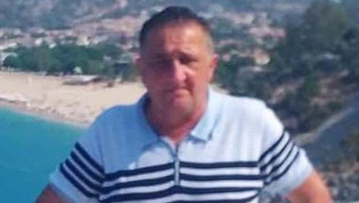 Hasta arkadaşını ziyarete gelen Melih Demirel merdivenlerden düşerek öldü