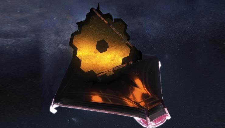 Uzayda görülmez kaza! NASA’nın teleskobuna kaya çarptı