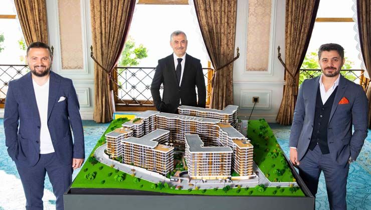 Siltaş Yapı Pendik’in en büyük kentsel dönüşüm projesini hayata geçiriyor