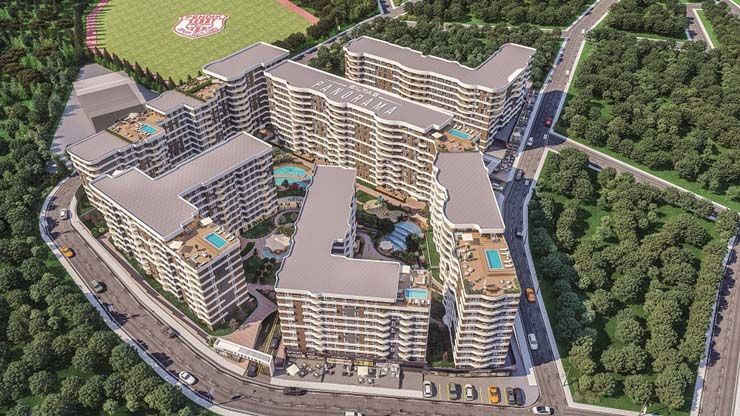 Siltaş Yapı Pendik’in en büyük kentsel dönüşüm projesini hayata geçiriyor