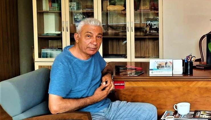 Yüksekten düşen OGC Başkanı Bilal Çevrim yaralandı