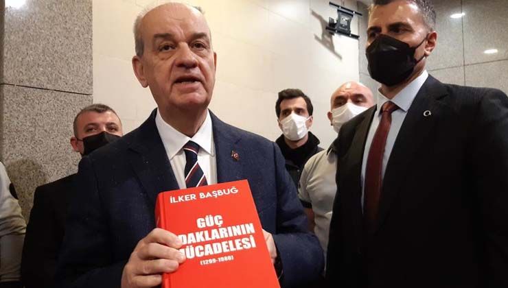 İlker Başbuğ’un 1 yıldan 3 yıla kadar hapsi istendi