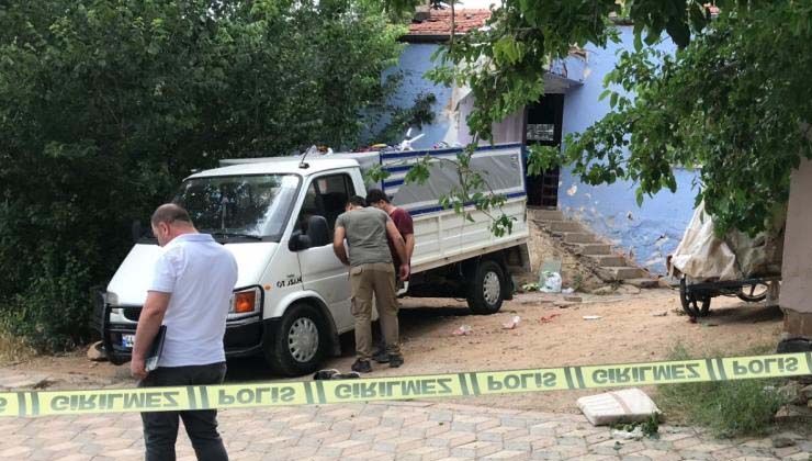 Elazığ’da 16 yaşındaki çocuk, akranını silahla başından vurdu