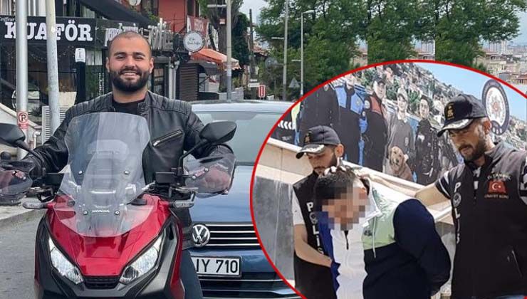 Nurullah Bozkurt’un katil zanlısı yakalandı