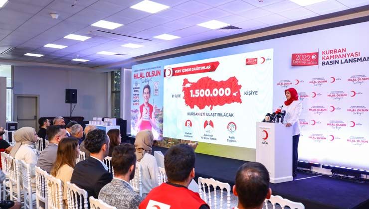 Kızılay kurban vekâlet fiyatlarını açıkladı