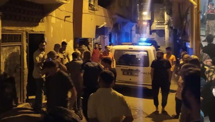 Kara çarşaflı kişi eve girip Yusuf Can’ı öldürdü