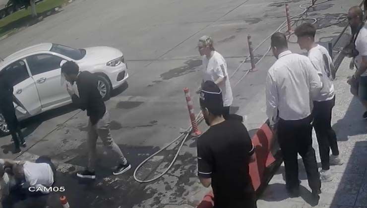 Kendilerini polis diye tanıtıp Bulgar iş adamlarını kaçırmaya çalıştılar