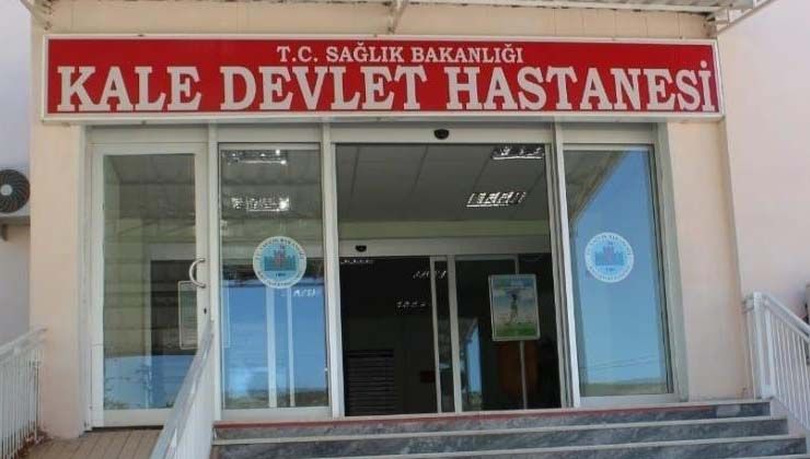 Denizli’de doktora saldıran hasta gözaltına alındı