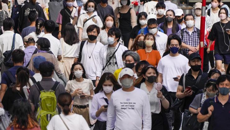 Japonya sınırlarını turistlere yeniden açtı