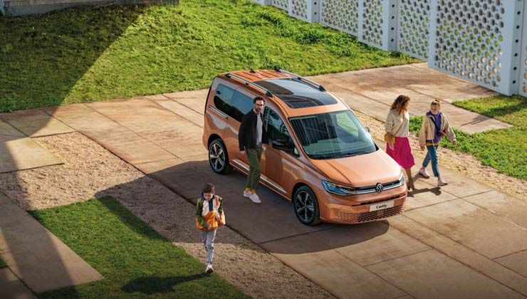 Volkswagen Ticari Araç garanti süresini 1 yıl uzatıyor