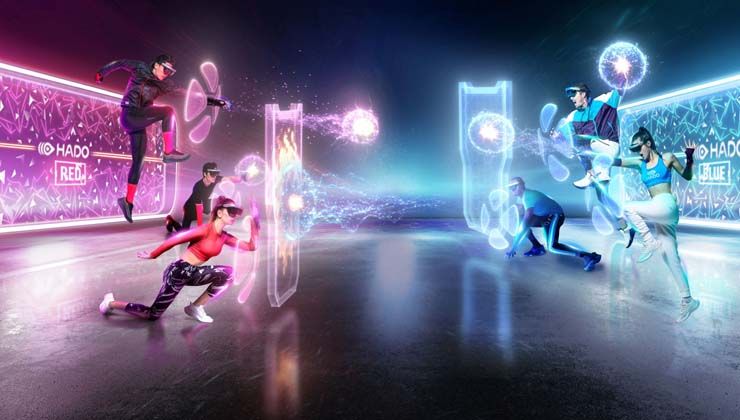 Sur Yapı Marka AVM “HADO Baba Sen Yaparsın” diyor