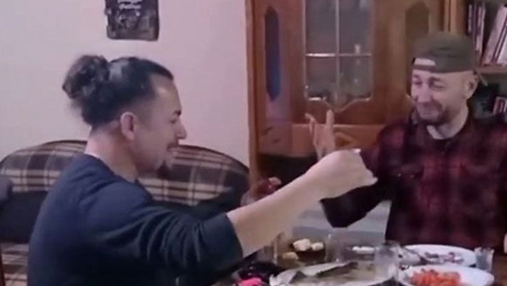 Kuaför Savaş ve onu öldüren arkadaşı işte böyle eğlenmiş