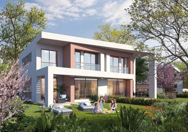 Dekar Yapı, 15. yılını dört yeni proje ile taçlandırıyor