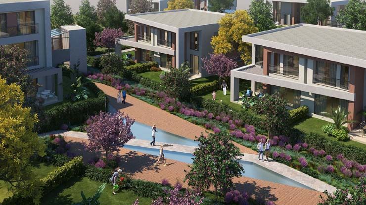 Dekar Yapı, 15. yılını dört yeni proje ile taçlandırıyor