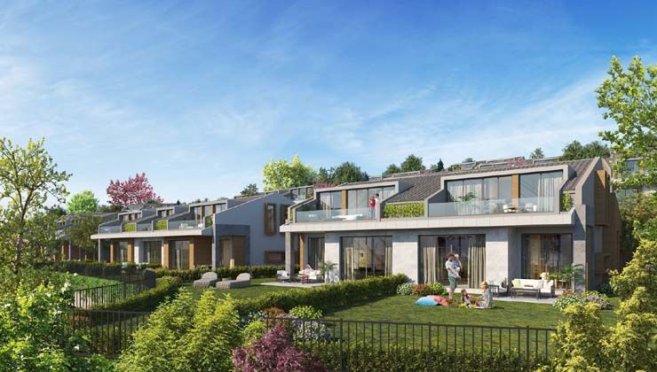 Dekar Yapı, 15. yılını dört yeni proje ile taçlandırıyor