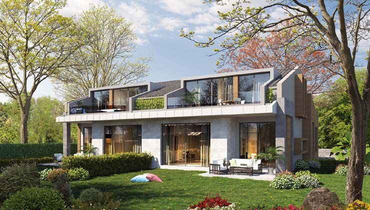 Dekar Yapı, 15. yılını dört yeni proje ile taçlandırıyor