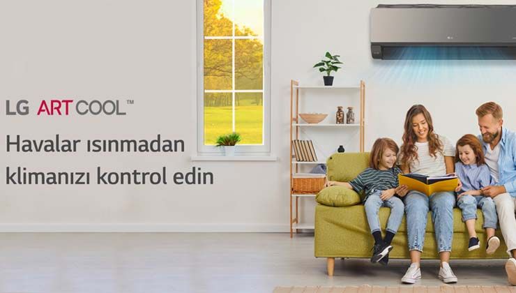 Klimalar yaz sezonunda nasıl verimli çalışır?