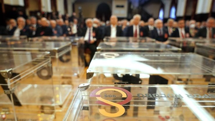 Galatasaray’da olağanüstü seçimli genel kurul yarın yapılacak