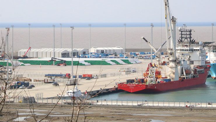 Çalışmalar son sürat sürüyor: Karadeniz gazı için tarih verildi