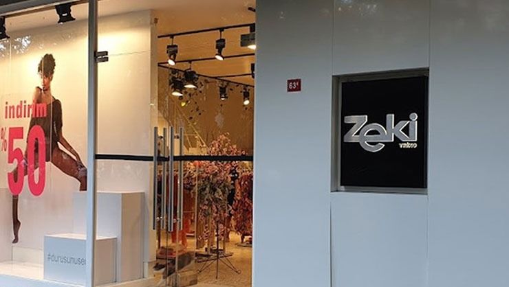 Ünlü mayo markası Zeki Triko için değişim ve yenilik zamanı