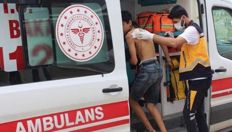 TikTok videosu çekerken silahla kendini vurdu