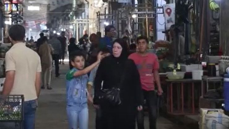 Halep’teki siviller Türkiye’den umutlu