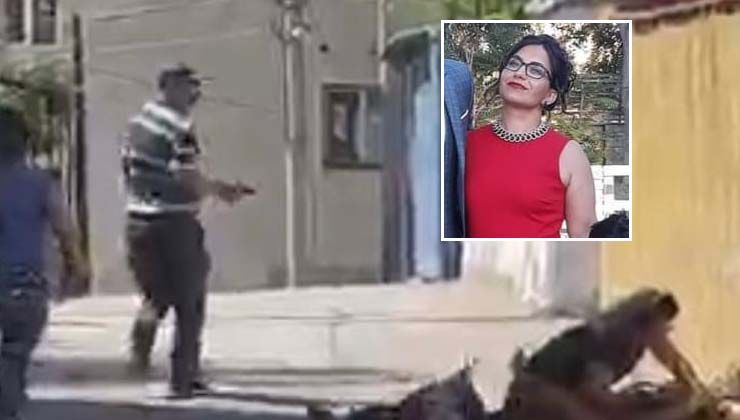 Yahya Köşek eşi Döngül Köşek ve Funda Güçlü öldürüldü