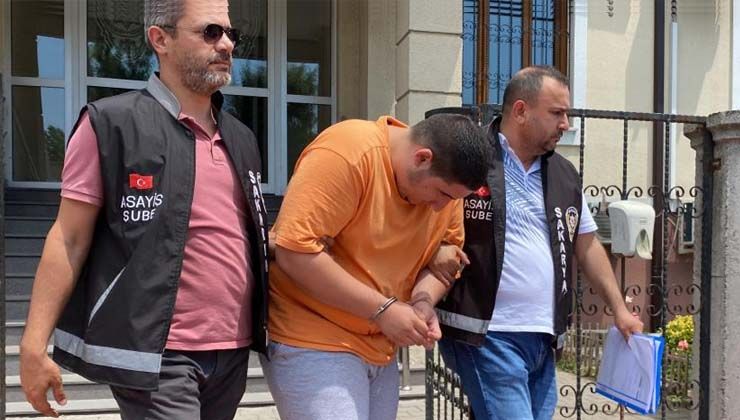 Hasan Kaymak’ı öldüren oğlu tutuklanarak cezaevine gönderildi