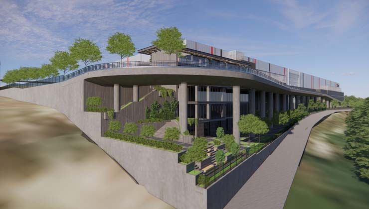 Tayvanlı YC Inox’tan Iglo Architects imzalı yeni bir yatırım daha