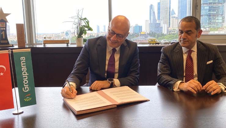Groupama Sigorta, marka kasko portföyüne Tofaş’ı da ekledi