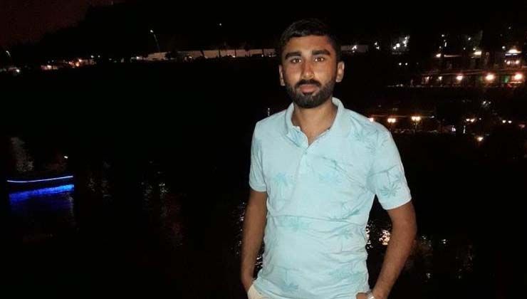 Adana’da Samet Caymaz kuzeni tarafından silahla vuruldu