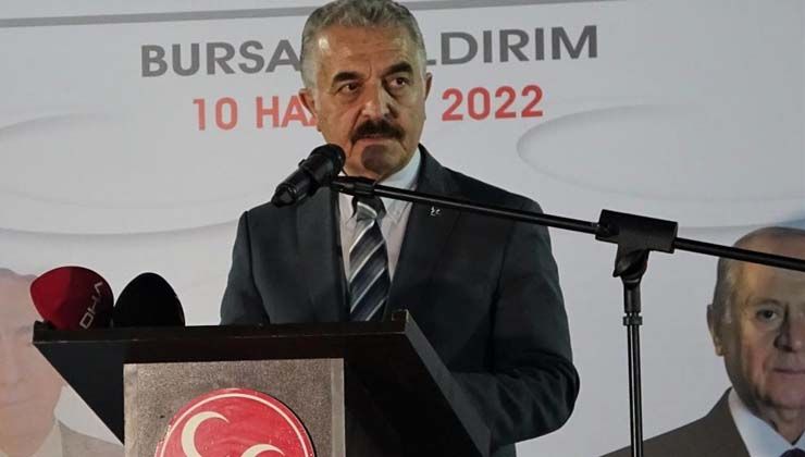 MHP’li Ataman: Koltuk hırsı uğruna yolunu kaybeden Kılıçdaroğlu ve CHP milli güvenlik sorunu haline gelmiştir
