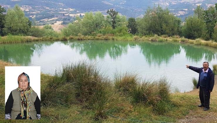 Fransa’dan Manisa’ya gelen Emine Paydaş ölü bulundu