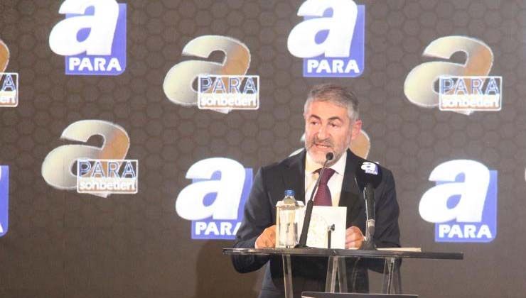 Nureddin Nebati: Ekonomideki başarıya rağmen karamsar senaryo üretmeye devam ediyorlar